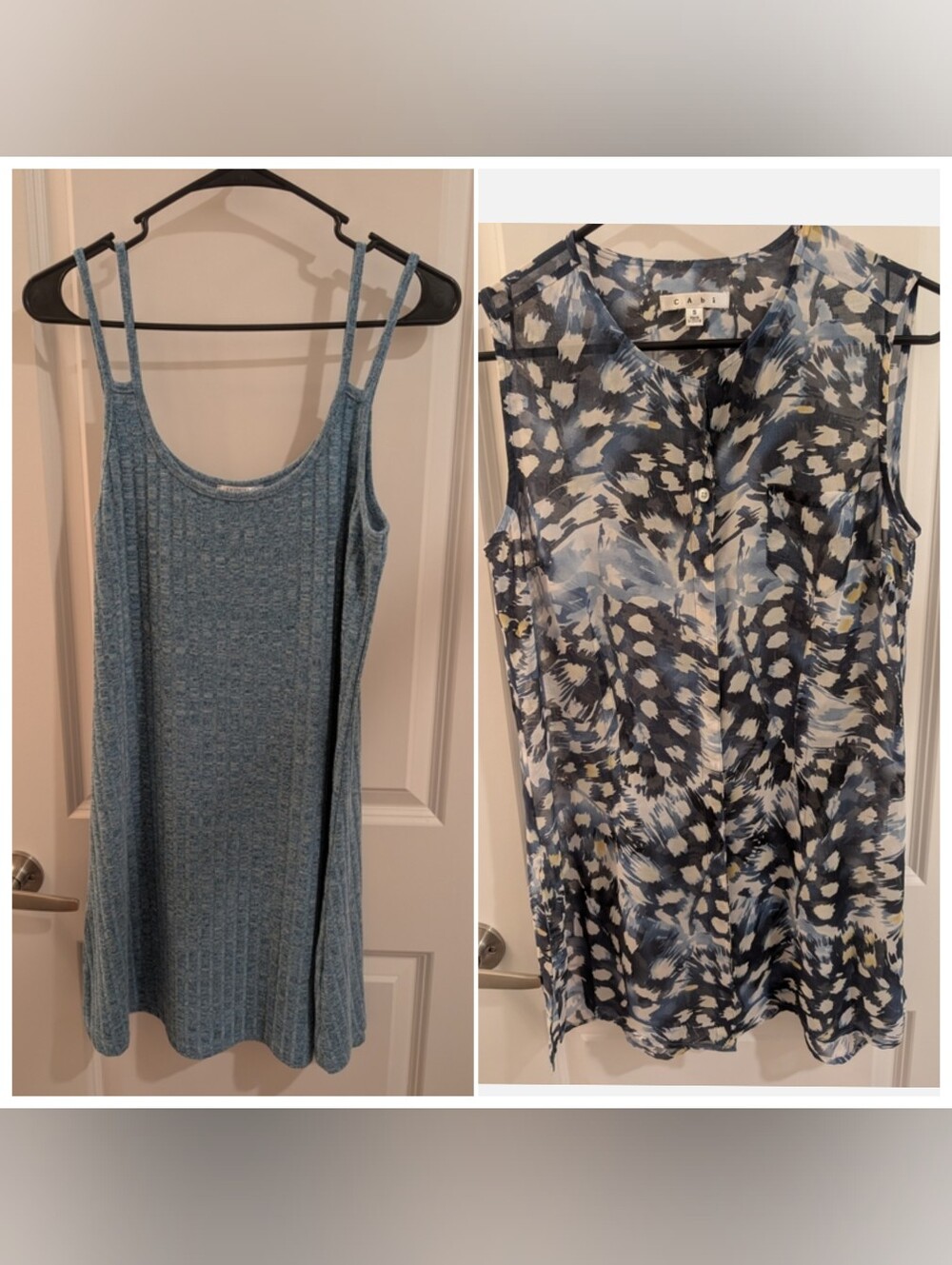 Set of TWO Women's Cover-Ups